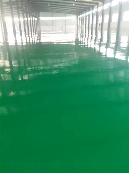 措勤给你一份 地坪漆施工 + 维修（翻新）