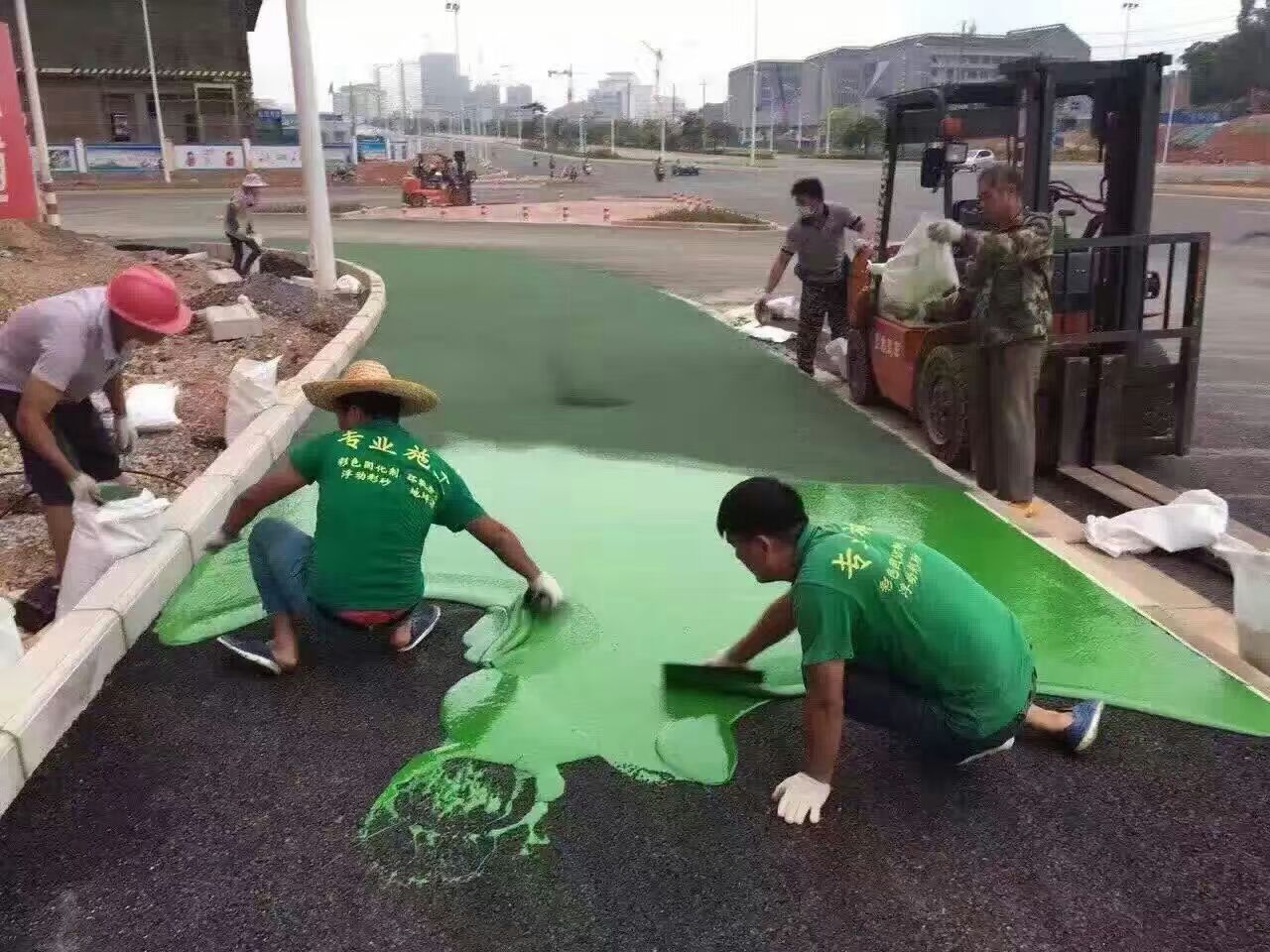 措勤 地坪漆翻新施工全流程方案